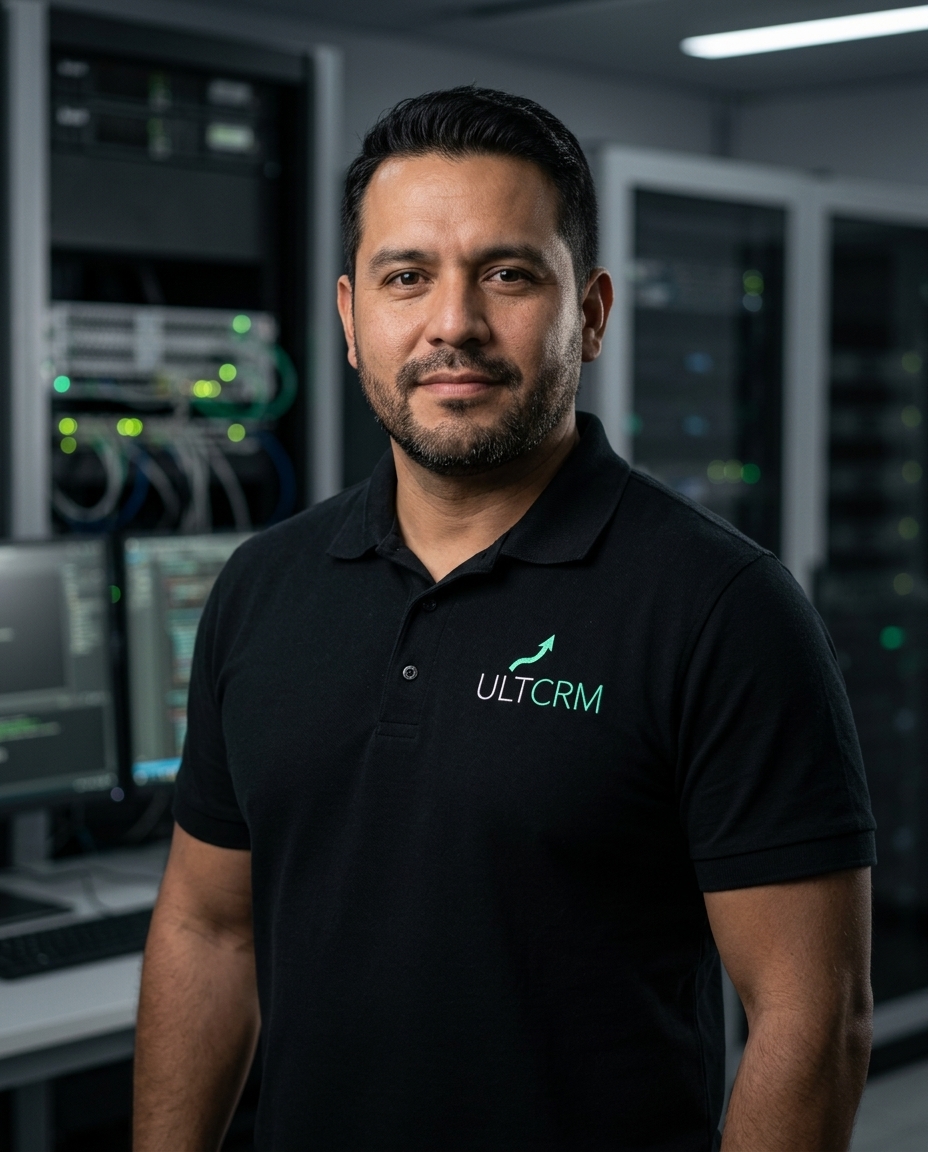 ULTCRM IT professional