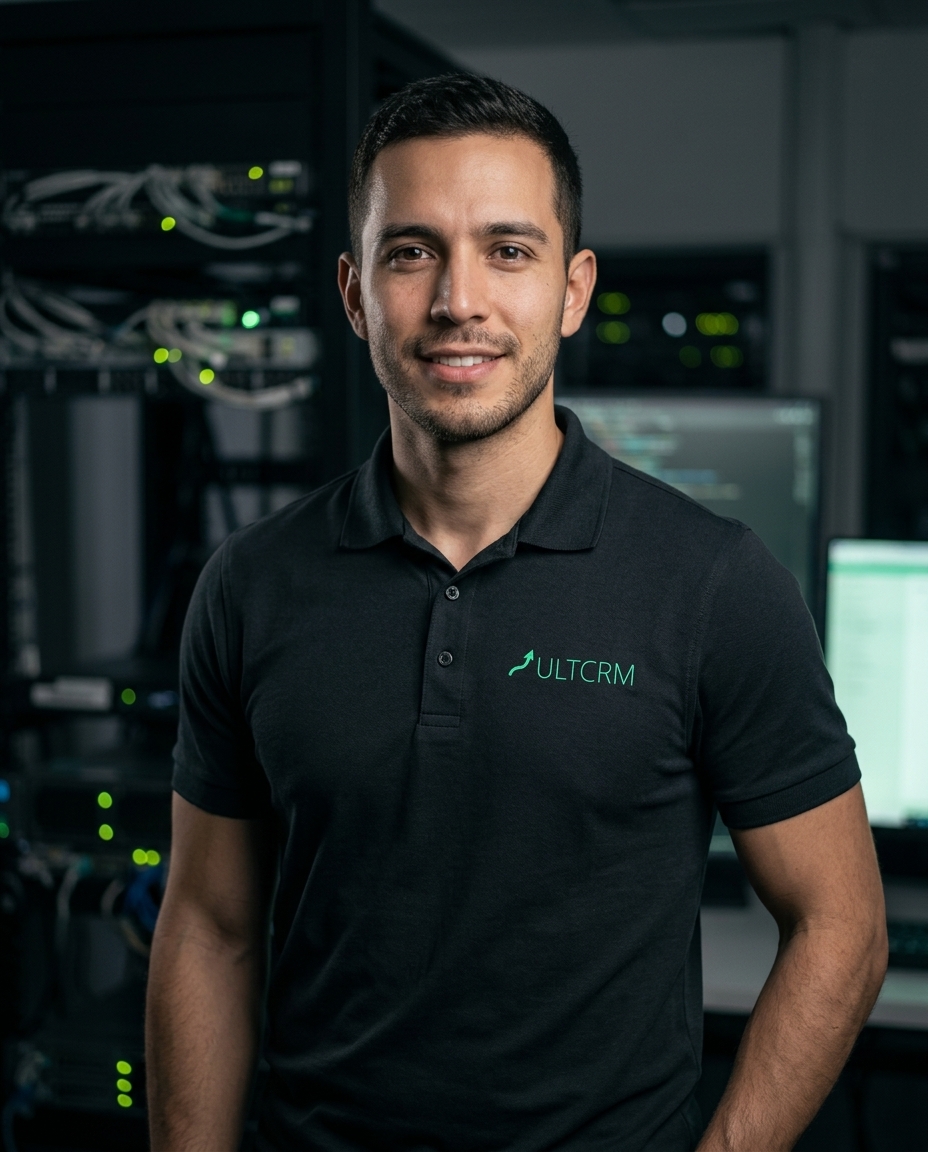 Professional team at ULTCRM