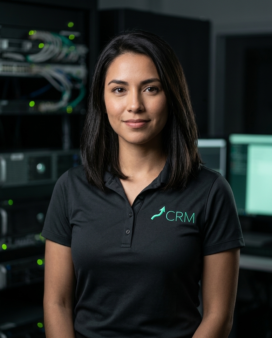 ULTCRM IT professional