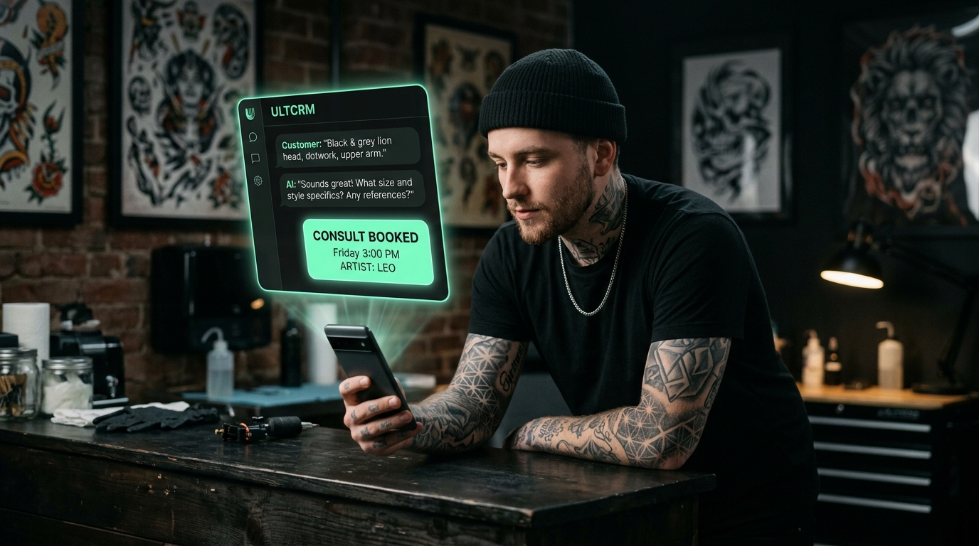 Beloit IT solutions - ULTCRM