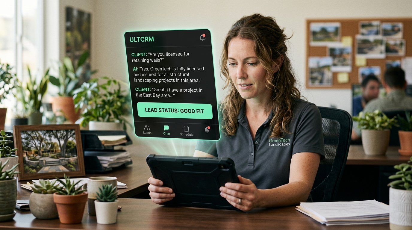 AI Text Messaging Crushes Email on Instant Contact Rate in Cherry Valley, Illinois