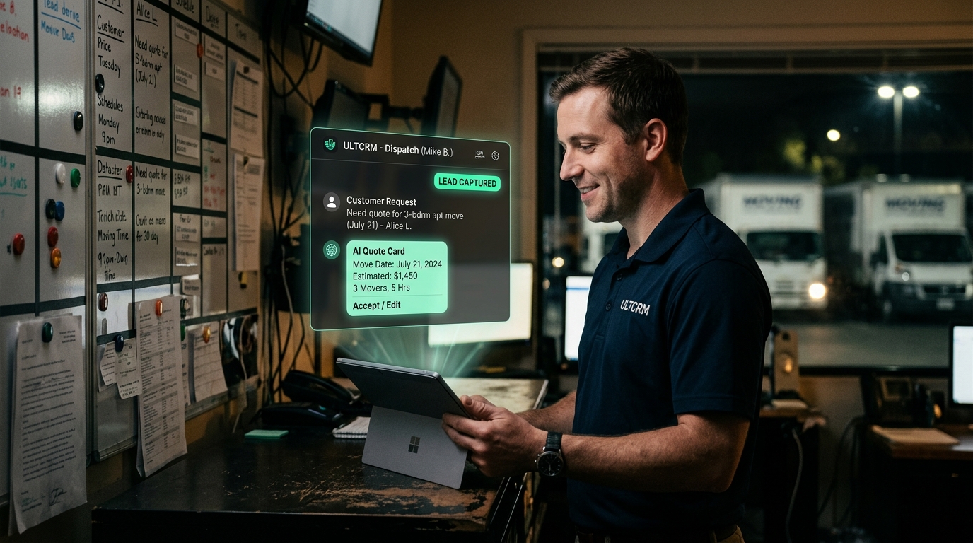 Machesney Park IT solutions - ULTCRM