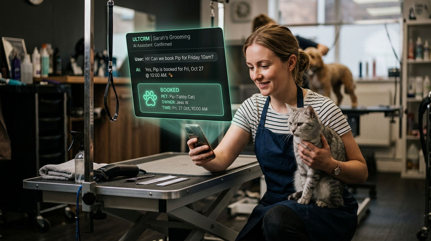 Turn Churn Into Loyalty With AI Customer Service in Byron, Illinois