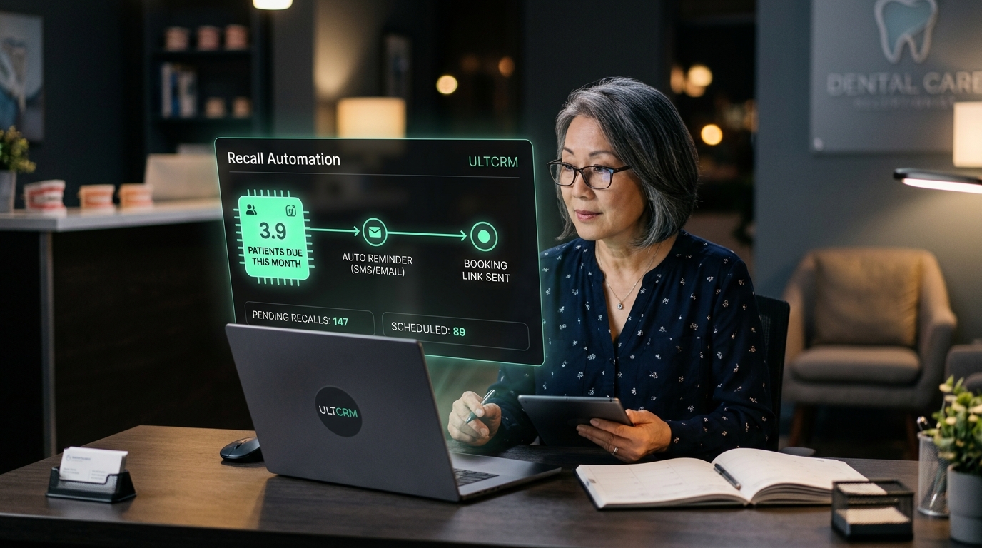 Why Customers Drift Away and How Customer Reactivation Helps in Medical Practices