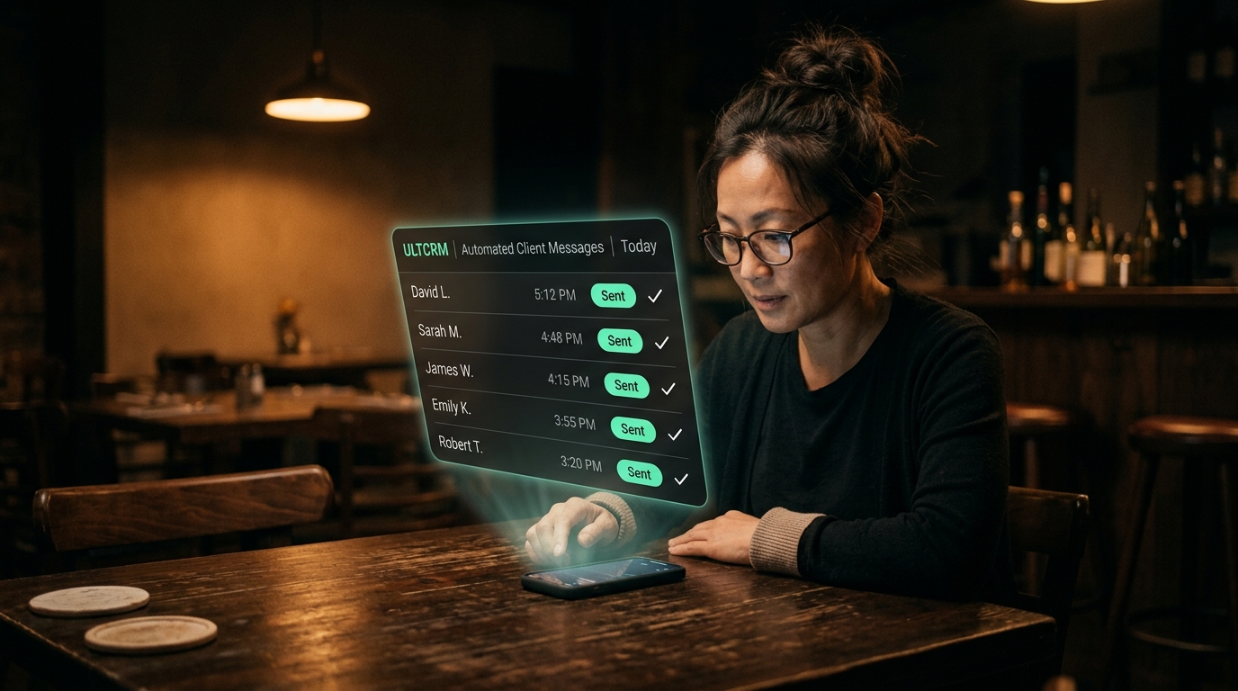 Window Companies software company - ULTCRM