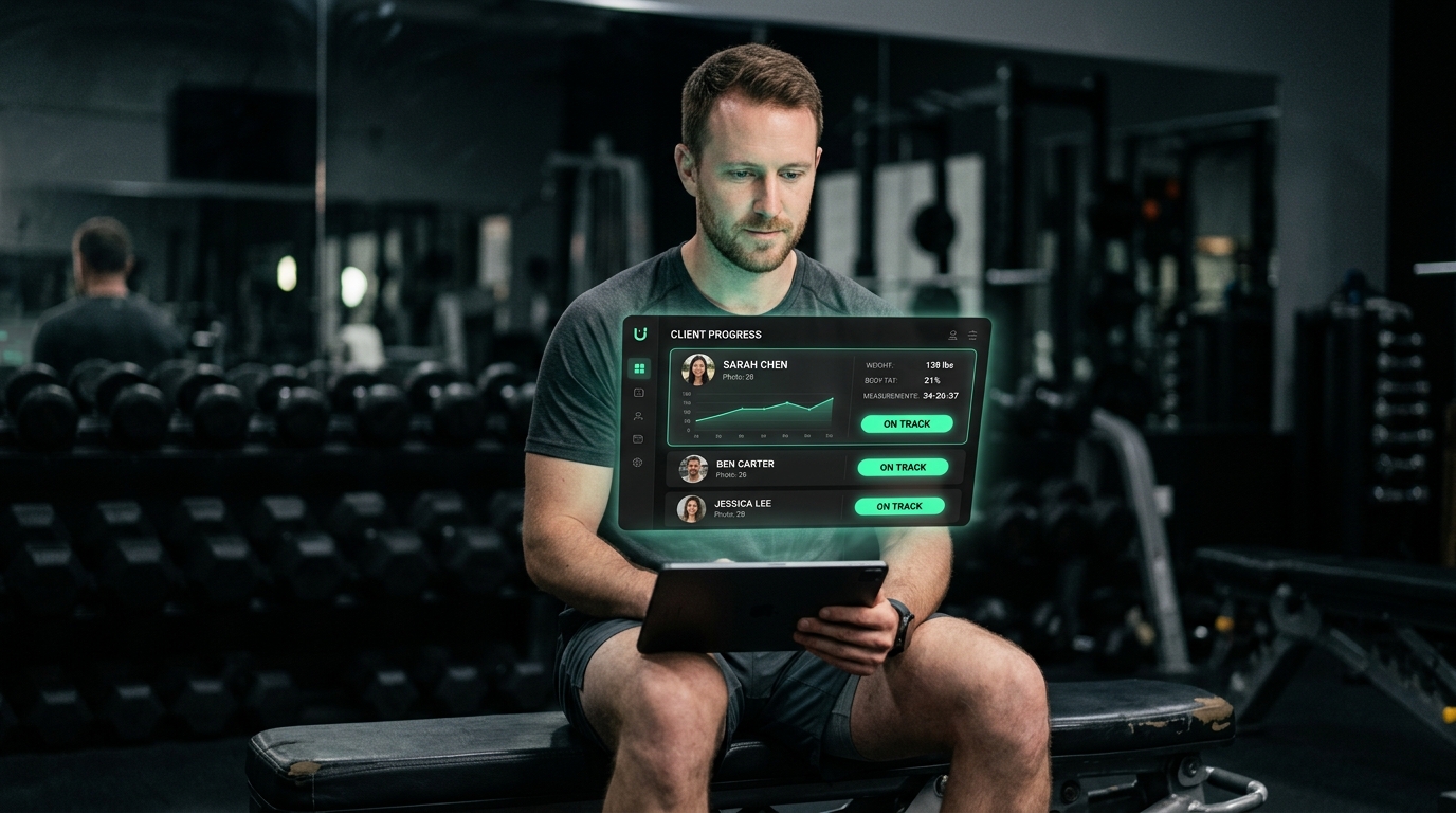 Boost Team Productivity with CRM Setup & Migration in Fitness Trainers