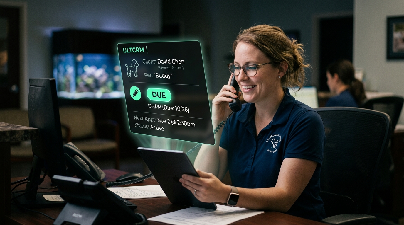 Massage Therapy Practices software developer - ULTCRM