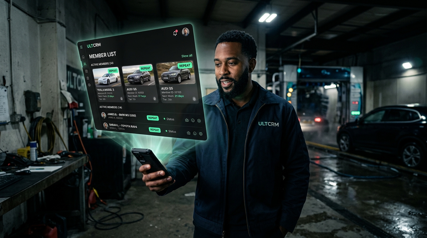 CRM Integrations managed by ULTCRM in Dental Practices, the USA
