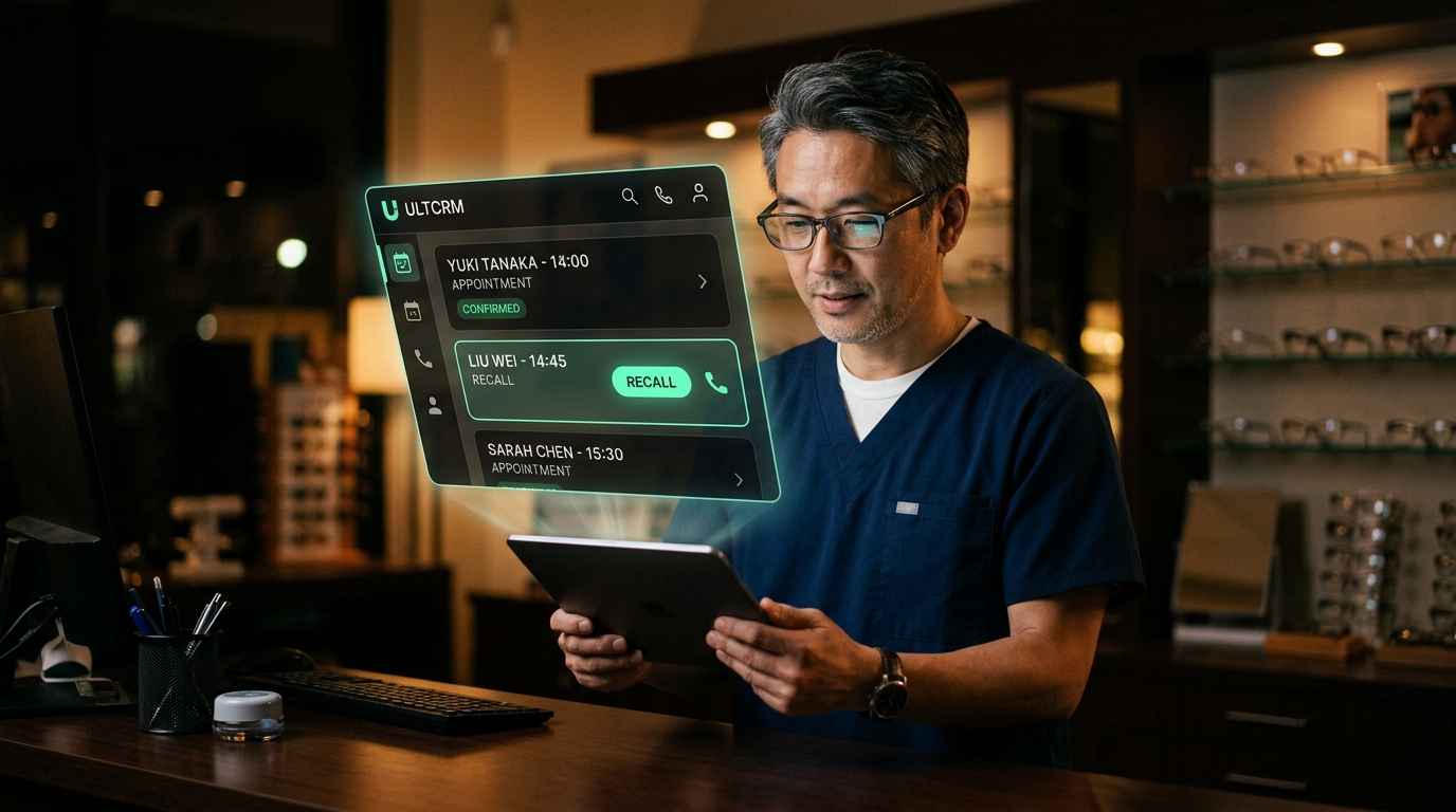 Sycamore software firm - ULTCRM