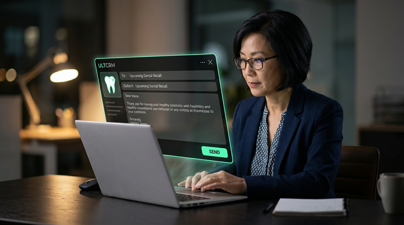 Reliable software solutions at ULTCRM