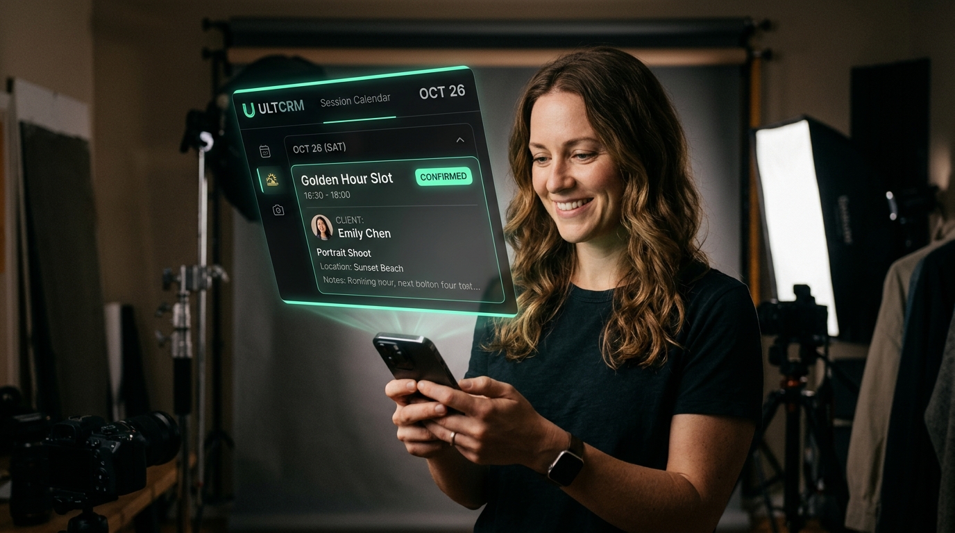 Online Booking & Scheduling from ULTCRM - Machesney Park, Illinois