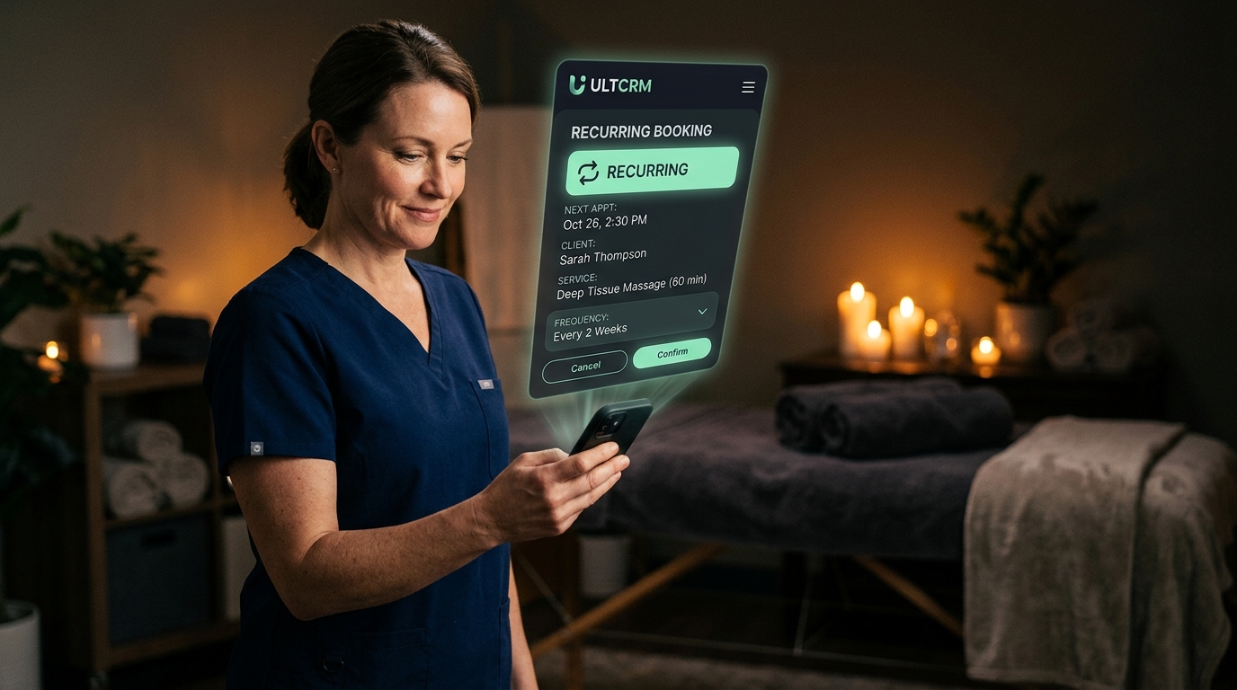 Plastic Surgery Practices software developer - ULTCRM