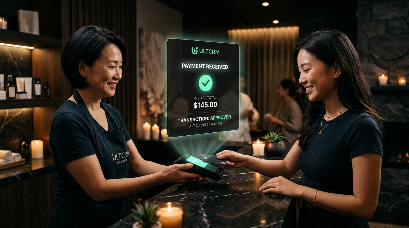 Polished software system at ULTCRM
