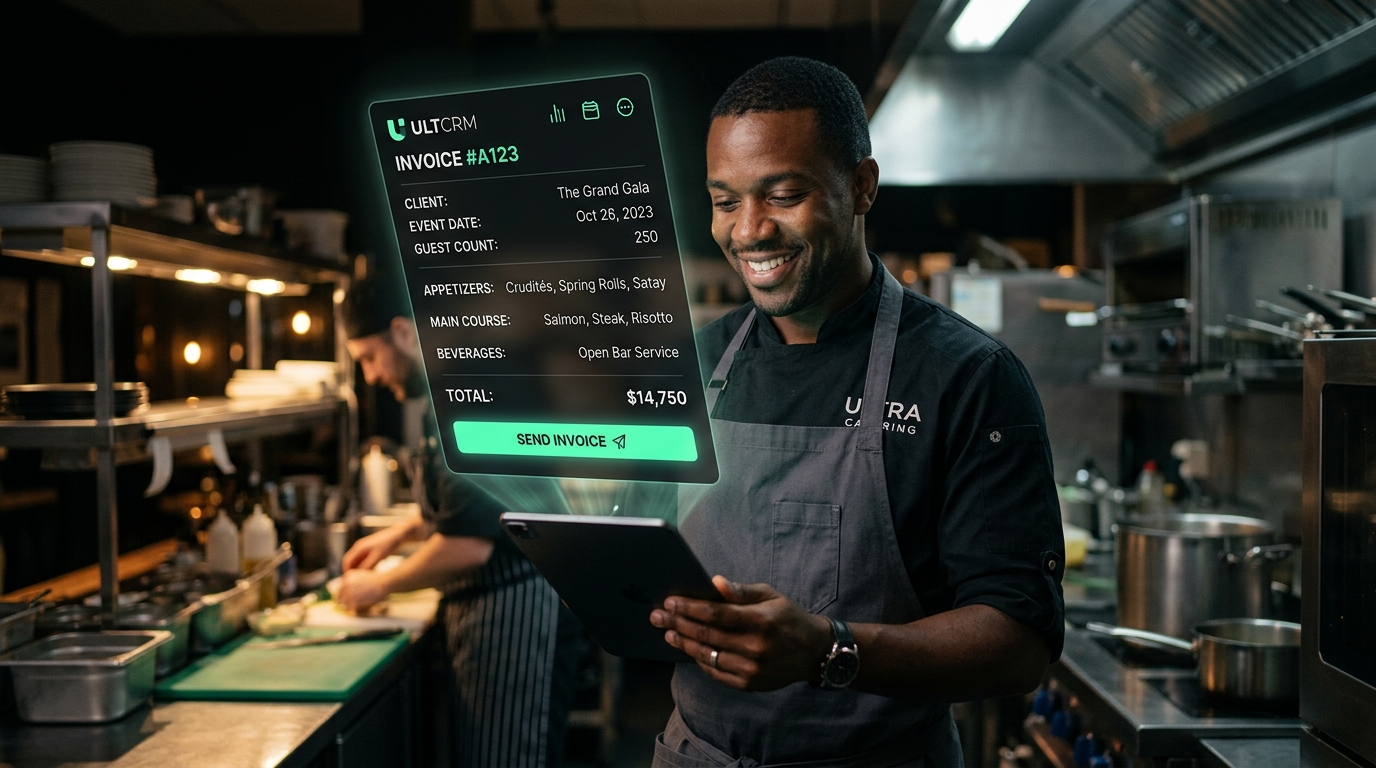 Payment Processing from ULTCRM - Machesney Park, Illinois