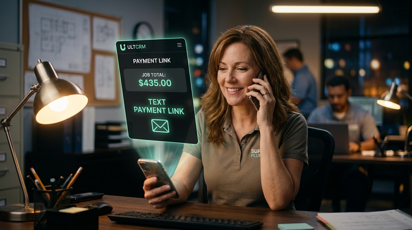 Experienced software solutions at ULTCRM