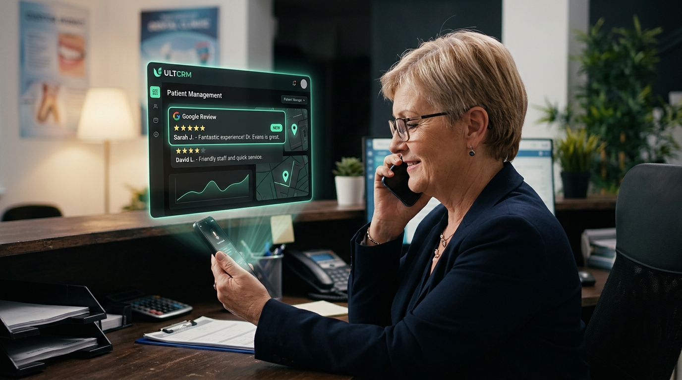 Results-driven software solutions at ULTCRM