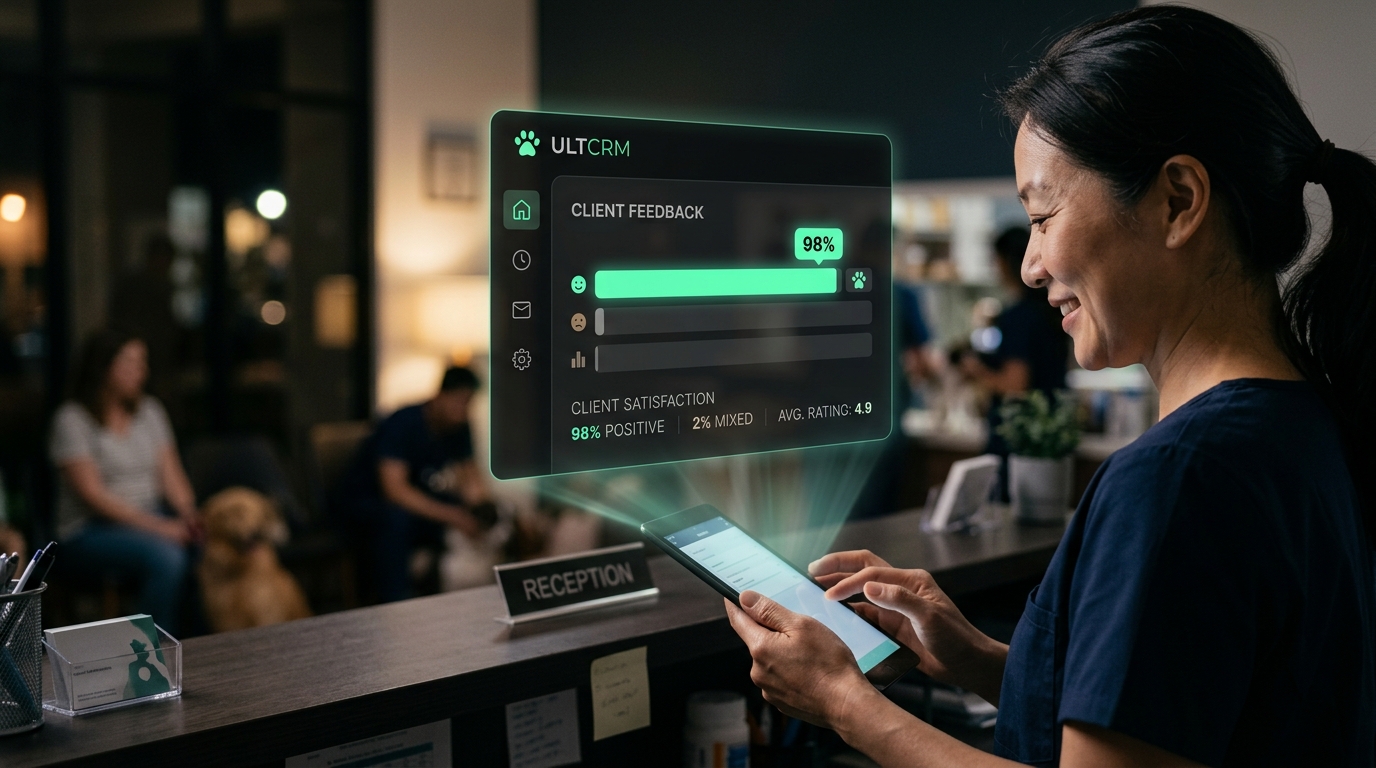 ULTCRM tech company in Freeport