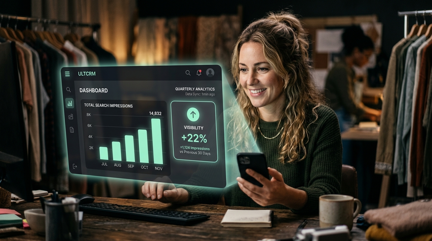 Byron software company - ULTCRM