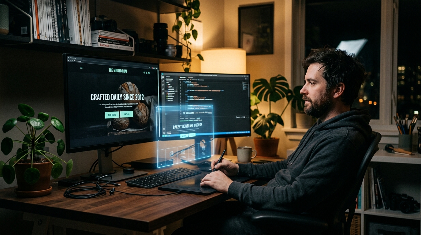 Website Design & Development from ULTCRM - Auto Repair Shops, the USA