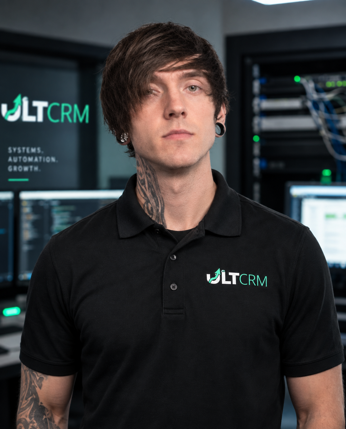 Robust Josh Naujokas service by ULTCRM for Sycamore clients