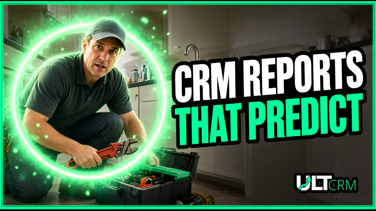 Small Business CRM implemented by ULTCRM in