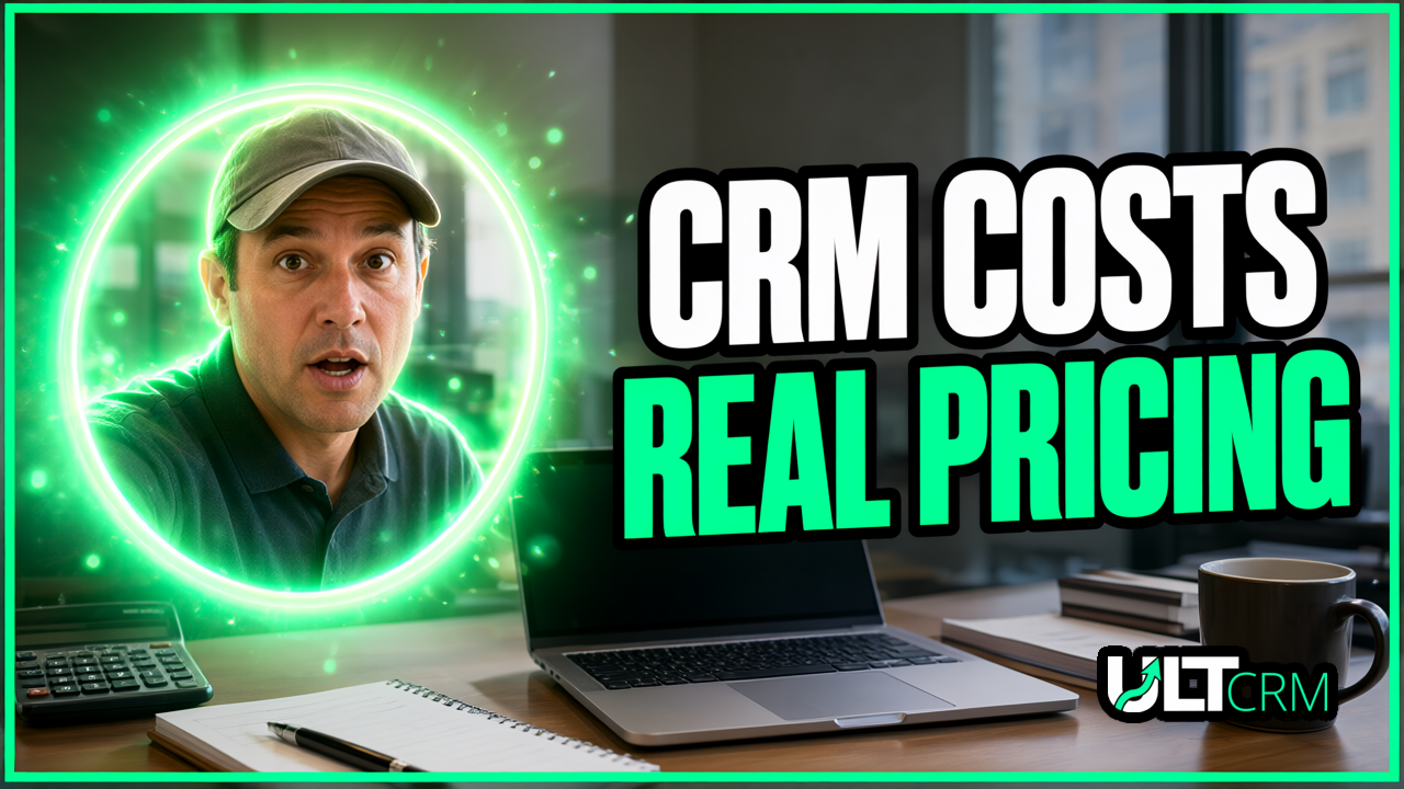 How Much Does Small Business CRM Software Cost in Rockford? 2026 Pricing Guide