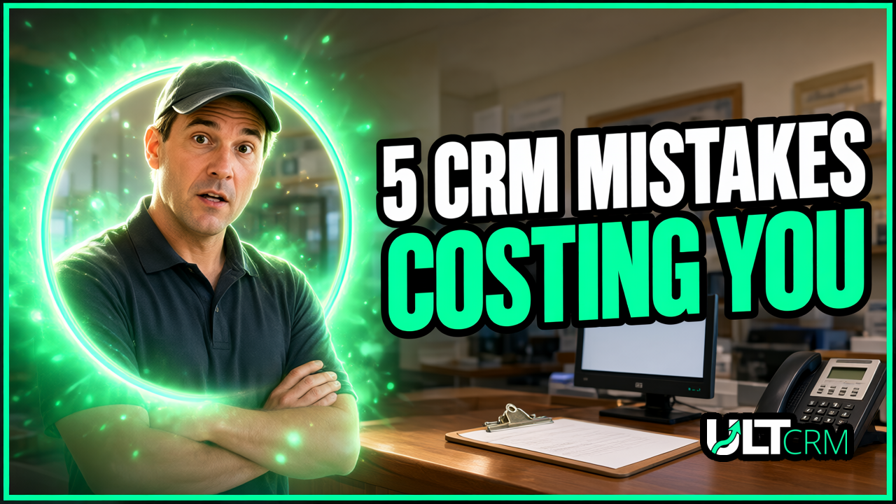 Skilled software solutions at ULTCRM