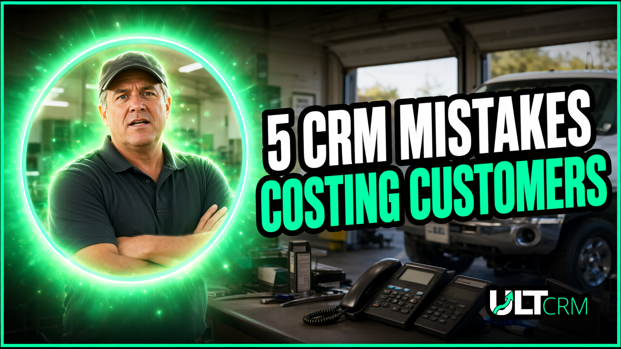 ULTCRM software company in Machesney Park