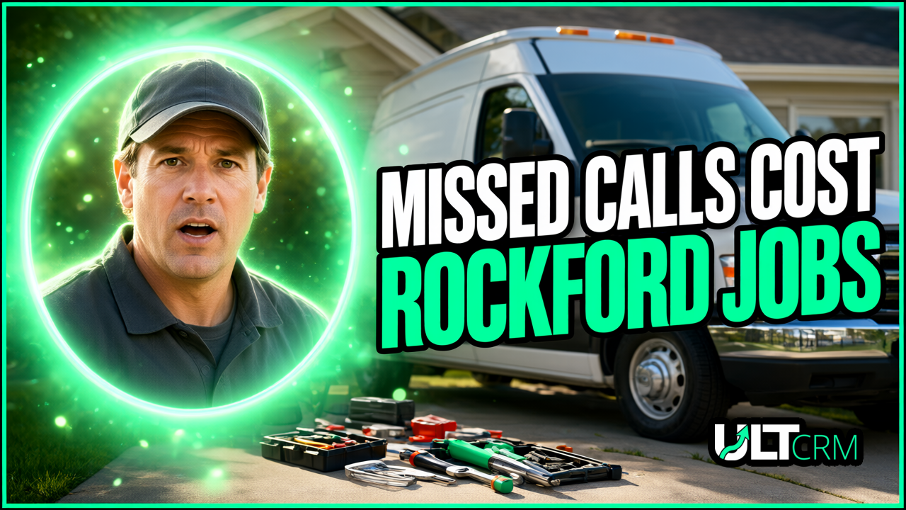 Missed Calls Costing Rockford Contractors Jobs? The 2026 Fix